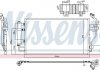 Радіатор кондиціонера First Fit NISSENS 940583 (фото 1)