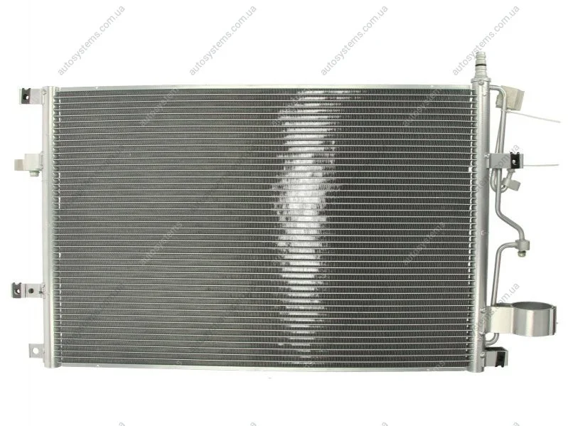 Радиатор кондиционера First Fit NISSENS 94525 (фото 1)