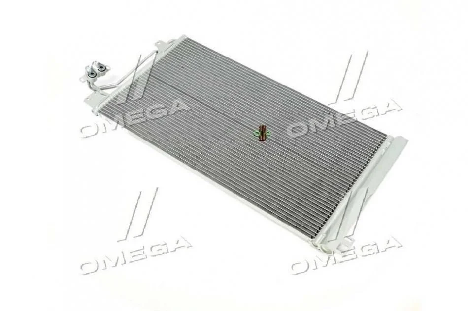 Радиатор кондиционера First Fit NISSENS 94604 (фото 1)