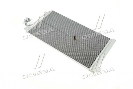Радиатор кондиционера First Fit NISSENS 94604