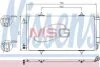 Радиатор кондиционера (Конденсатор) NISSENS 94629 (фото 1)