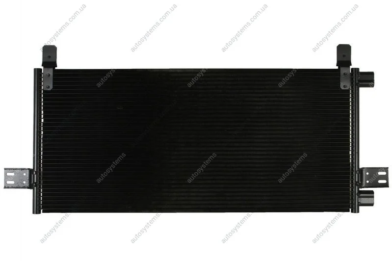 Радіатор кондиціонера First Fit NISSENS 94681 (фото 1)
