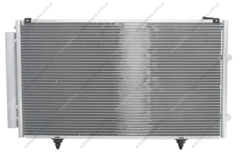 Радіатор кондиціонера First Fit NISSENS 94757 (фото 1)