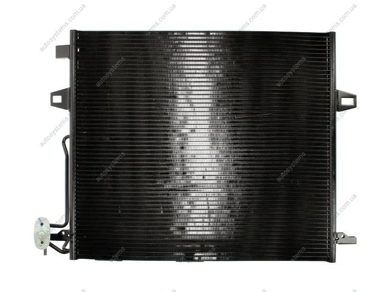 Радиатор кондиционера First Fit NISSENS 94897 (фото 1)