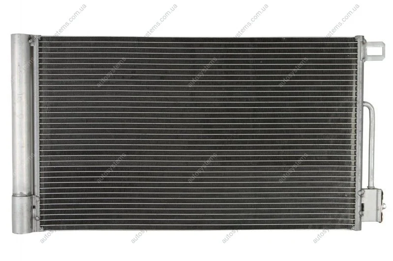 Радіатор кондиціонера First Fit NISSENS 94973 (фото 1)