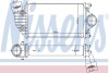 Интеркулер NISSENS 96174 (фото 1)
