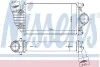 Интеркулер NISSENS 96174 (фото 1)