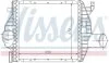 Интеркулер NISSENS 96843 (фото 1)