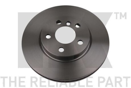 Гальмівний диск NK 2015116