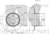 Тормозной диск NK 201557 (фото 3)