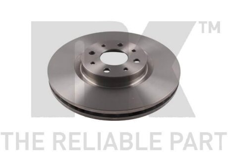 Гальмівний диск NK 202344