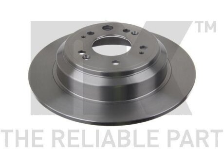 Гальмівний диск NK 202652