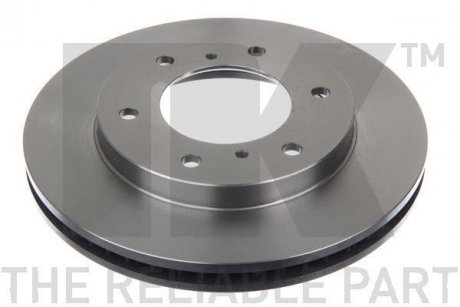 Тормозной диск NK 203033