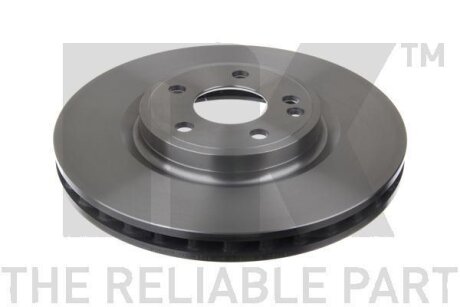 Гальмівний диск NK 2033123