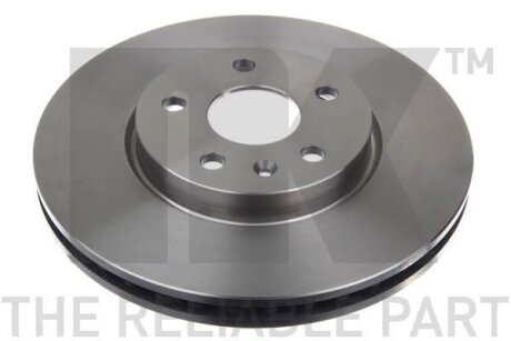 Гальмівний диск NK 203669