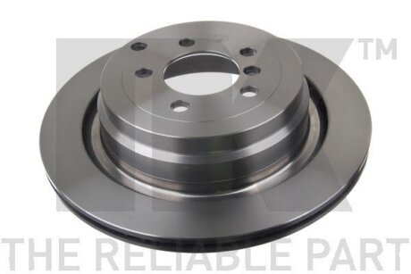 Гальмівний диск NK 204043