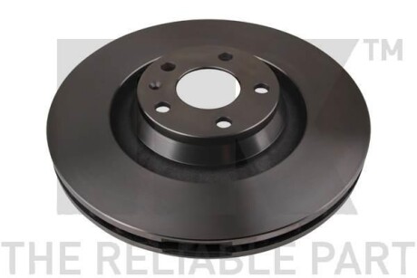 Тормозной диск передний вентилируемый NK 2047108