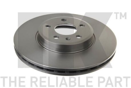 Гальмівний диск NK 2047132