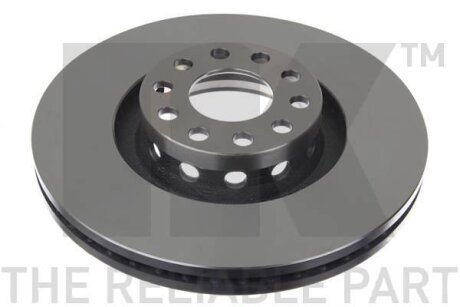 Гальмівний диск NK 204791