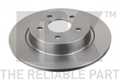 Тормозной диск NK 204847