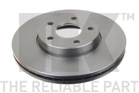 Гальмівний диск NK 204848