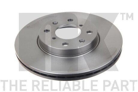 Гальмівний диск NK 205214