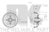 Тормозной барабан со ступичным подшипником в сборе NK 253621 (фото 3)