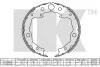 Колодки тормозные стояночного тормоза NK 2722777 (фото 2)