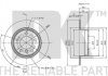 Диск гальмівний невентильований NK 311525 (фото 3)