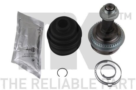 Шарнір рівних кутових швидкостей NK 514412