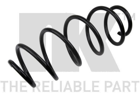 Пружина подвески передняя NK 532580