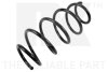 Пружина підвіски NK 532599 (фото 1)