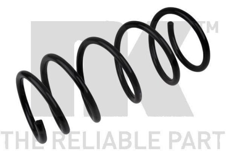 Пружина підвіски NK 533936