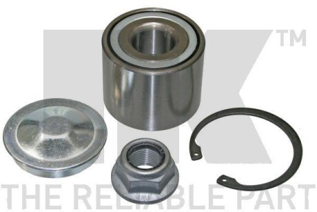 Подшипник ступицы колеса, комплект NK 763950