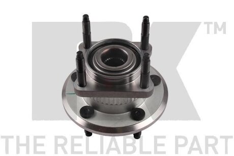 Фото підшипник маточини колеса, комплект NK 769310 Підшипник маточини колеса, комплект NK 769310