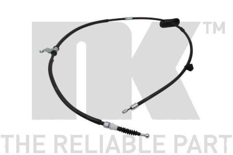 Трос гальма стоянки NK 9036164
