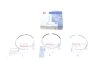 Кільця поршневі Citroen C4/C5/Peugeot 308/508/3008 2.0HDi/BlueHDi 09- (85.0mm/STD) (2-2-2) NPR 120 037 0064 00 (фото 2)