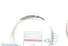 Кільця поршневі Audi 80/100/VW Passat 1.8-2.7 83- (81.00mm/STD) 1.5-1.75-3.0 = 8950370000 NPR 120 050 0034 00 (фото 4)