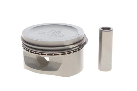 Поршень Opel Astra F 1.6i 98-05/G 1.6i 98-00(79.0mm/STD) = 7135380000 NPR 130 035 0007 00