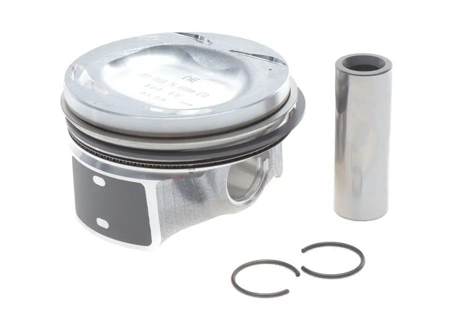 Поршень VW Golf V/ Passat/ Tiguan 1.4 TSI 06- (76.50mm/STD) (BMY, BLG, CAVD) = 7150330000 NPR 130 050 0030 00 (фото 1)