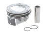 Поршень VW Golf V/ Passat/ Tiguan 1.4 TSI 06- (76.50mm/STD) (BMY, BLG, CAVD) = 7150330000 NPR 130 050 0030 00 (фото 1)