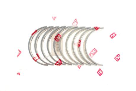 Вкладиші корінні Opel Vivaro/Renault Trafic 2.0CDTI/dCi 95- (+0.25) = 6038142500 NPR 180 038 0014 15