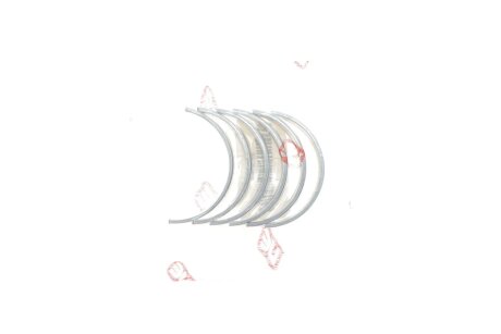 Вкладиші шатунні Ford Transit Connect 1.0 EcoBoost 13- (STD) = 6121610000 NPR 181 021 0012 00