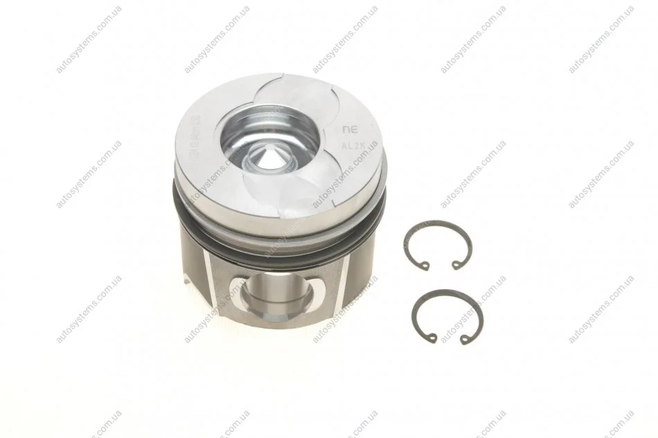 Поршень Renault Kangoo/Megane/Trafic 1.9dci 01- (80.50mm/+0.5) = 7138435000(без пальця) NPR DSC_130 038 0024 21 (фото 1)
