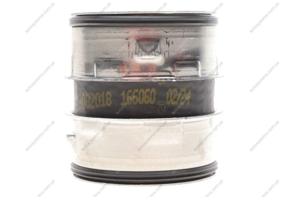 Патрубок інтеркулера VW Golf IV/Skoda Octavia 1.9TDI 00-10 NRF 166060 (фото 1)