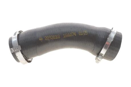 Патрубок турбокомпрессора NRF 166074