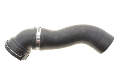 Патрубок інтеркулера BMW 5 (E60/E61) 2.5-3.0 04-10 M57 NRF 166117