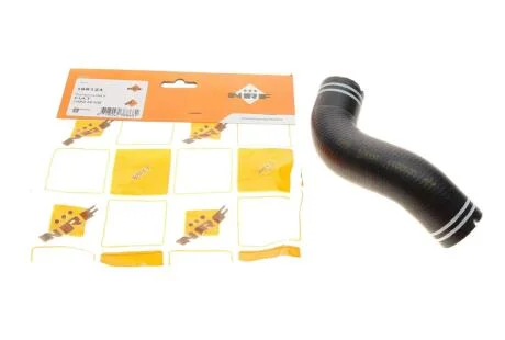 Патрубок інтеркулера Fiat Doblo 1.3 Multijet 05- NRF 166124