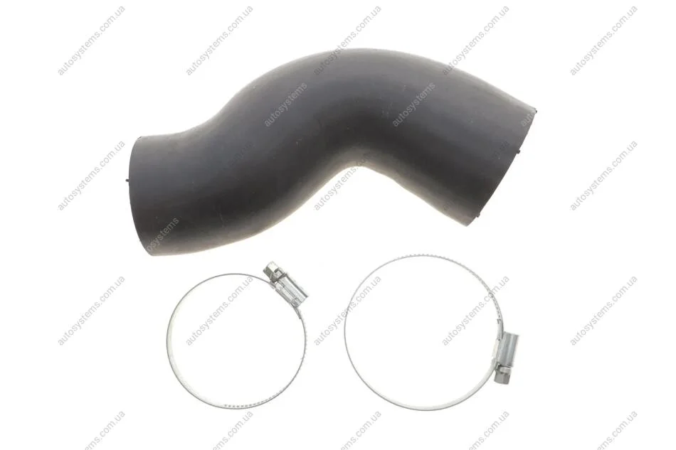 Патрубок інтеркулера Fiat Ducato/Peugeot Boxer 2.2D/2.2HDi 06- NRF 166188 (фото 1)
