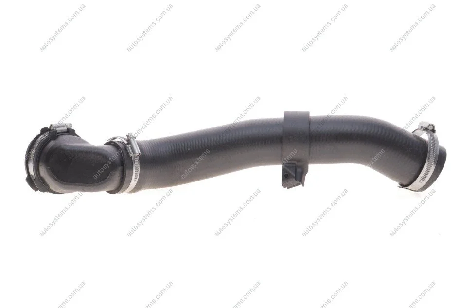 Патрубок інтеркулера Ford Focus 1.6 TDCI 04-12/Volvo S40/V50 1.6D 05-12 NRF 166231 (фото 1)